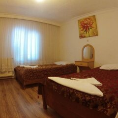 Happydocia Hotel & Pension Турция, Гёреме - 1 отзыв об отеле, цены и фото номеров - забронировать отель Happydocia Hotel & Pension онлайн комната для гостей фото 2