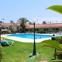 Hotel Los Jazmines с домашними животными