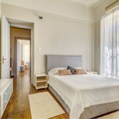 Отель Neoclassical apartment next to Acropolis Греция, Афины - отзывы, цены и фото номеров - забронировать отель Neoclassical apartment next to Acropolis онлайн комната для гостей фото 3