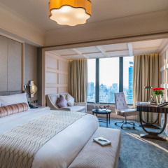 Отель Caravelle Saigon Вьетнам, Хошимин - отзывы, цены и фото номеров - забронировать отель Caravelle Saigon онлайн комната для гостей