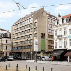 Отель NH Brussels City Centre Бельгия, Брюссель - 2 отзыва об отеле, цены и фото номеров - забронировать отель NH Brussels City Centre онлайн фото 2