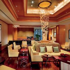 Отель The Ritz-Carlton Executive Residences, Dubai International Financial Centre Дубай помещение для мероприятий