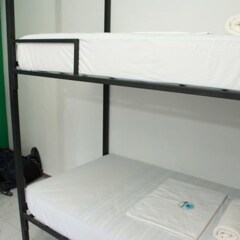 Отель Agavero Hostel Мексика, Канкун - отзывы, цены и фото номеров - забронировать отель Agavero Hostel онлайн ванная