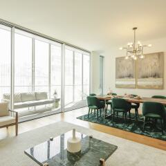 Апартаменты Avenidas Apartments by Linc интерьер отеля
