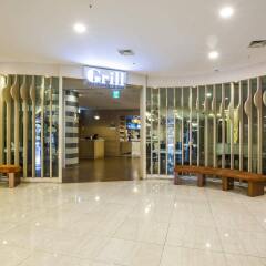 Hamilton Hotel интерьер отеля фото 2