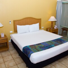 Отель Tanoa Apartments Фиджи, Вити-Леву - отзывы, цены и фото номеров - забронировать отель Tanoa Apartments онлайн комната для гостей