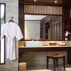 Отель Novotel Samui Resort Chaweng Beach Kandaburi ванная