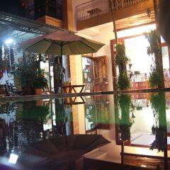 Отель Hoi An Golden Horse Villa бассейн