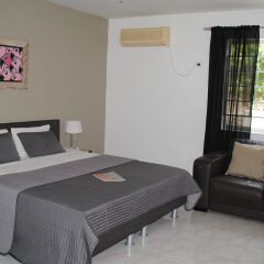 Отель The Lodge Bonaire комната для гостей фото 2