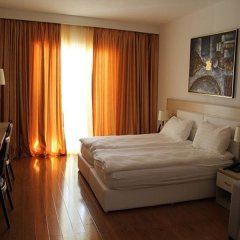 Отель Bleart Албания, Дуррес - отзывы, цены и фото номеров - забронировать отель Bleart онлайн комната для гостей фото 2