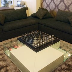 Hotel America интерьер отеля фото 2