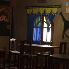 Отель Riad Aicha Марокко, Мерзуга - отзывы, цены и фото номеров - забронировать отель Riad Aicha онлайн гостиничный бар