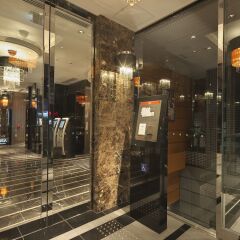 APA Hotel Higashi Shinjuku Ekimae интерьер отеля фото 6