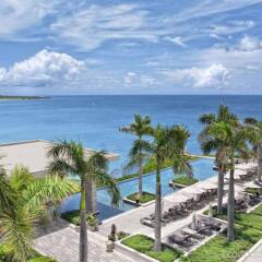 Отель Four Seasons Resort and Residence Anguilla пляж