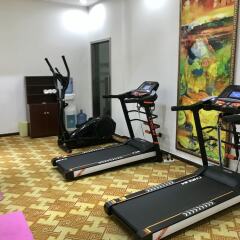 Отель The Bund Riverside Hotel Китай, Шанхай - 1 отзыв об отеле, цены и фото номеров - забронировать отель The Bund Riverside Hotel онлайн фитнесс-зал фото 2