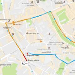Отель Natalex Apartments Литва, Вильнюс - отзывы, цены и фото номеров - забронировать отель Natalex Apartments онлайн городской автобус