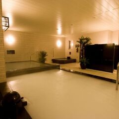 Отель Dormy Inn Nagasaki Hot Spring Нагасаки спа фото 2