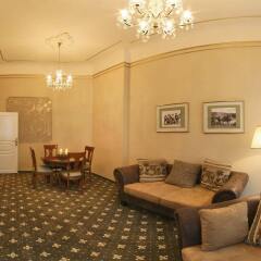 Hotel Alisa комната для гостей