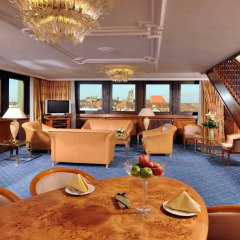 Maritim Hotel Nürnberg интерьер отеля фото 3
