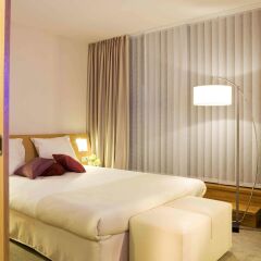 Отель Novotel Wien City комната для гостей фото 5