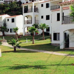 Отель Apartamentos Vista Blanes