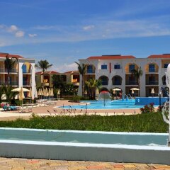 Toccacielo Hotel Village Нова-Сири бассейн фото 3