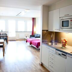 Best Western Plus Hotel Mektagonen в номере