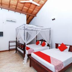 Отель Chami Villa Bentota Шри-Ланка, Бентота - отзывы, цены и фото номеров - забронировать отель Chami Villa Bentota онлайн фото 5