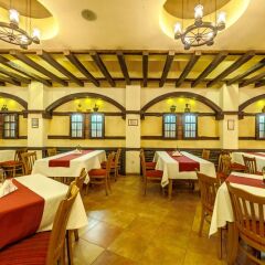 COOP Hotel питание