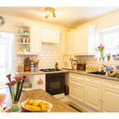 Отель Bright Victorian House in Brighton в номере