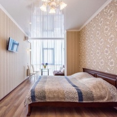 Апартаменты Legrand Apartments комната для гостей