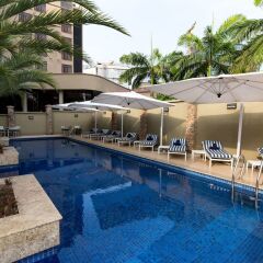 Отель Southern Sun Ikoyi Лагос бассейн фото 3