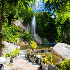 Отель Greenery Resort Koh Tao фото 16
