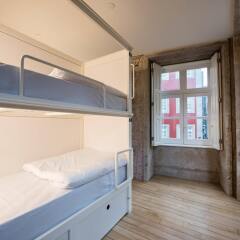 Отель Bluesock Hostels Porto детские мероприятия фото 2