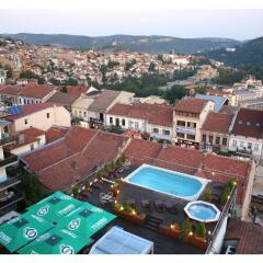 Hotel Premier Veliko Tarnovo Велико Тырново балкон
