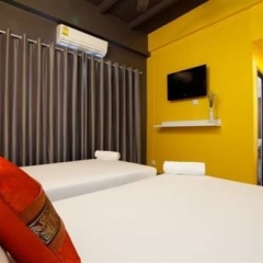 Отель Rucksack Hostel Таиланд, Пхукет - отзывы, цены и фото номеров - забронировать отель Rucksack Hostel онлайн комната для гостей фото 3