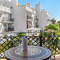 Отель 107320 - House in Fuengirola Испания, Фуэнхирола - отзывы, цены и фото номеров - забронировать отель 107320 - House in Fuengirola онлайн балкон
