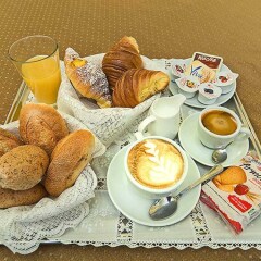Отель Domus Via Veneto Италия, Рим - 1 отзыв об отеле, цены и фото номеров - забронировать отель Domus Via Veneto онлайн фото 8