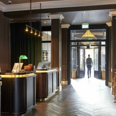 Kimpton Charlotte Square Hotel интерьер отеля фото 2
