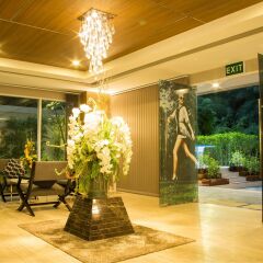 Отель The Near Residence - Sriracha фитнесс-зал фото 2