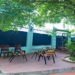 Отель Trang An Plaza An Duong Vuong Ханой