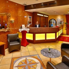 Hotel Wallis интерьер отеля фото 3