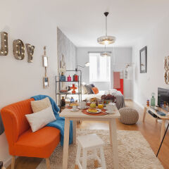 Апартаменты Sweet Inn Apartments São Bento Лиссабон комната для гостей