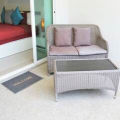Отель Coconut Bay Club Suite 203 Таиланд, Ланта - отзывы, цены и фото номеров - забронировать отель Coconut Bay Club Suite 203 онлайн комната для гостей фото 3