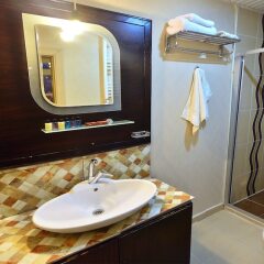 Harsena Konak Hotel Турция, Амасья - отзывы, цены и фото номеров - забронировать отель Harsena Konak Hotel онлайн ванная
