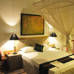 Отель Water's Edge Anuradhapura Шри-Ланка, Анурадхапура - отзывы, цены и фото номеров - забронировать отель Water's Edge Anuradhapura онлайн комната для гостей