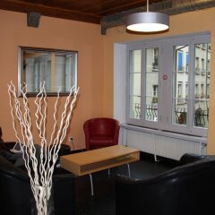 Bern Backpackers Hotel Glocke комната для гостей фото 3