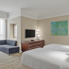 Отель Jabal Omar Hyatt Regency Makkah 5* Стандартный номер с различными типами кроватей