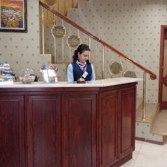 Отель Central Болгария, Велико Тырново - отзывы, цены и фото номеров - забронировать отель Central онлайн интерьер отеля