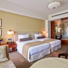 Palace Hotel Tokyo 5* Номер Делюкс фото 27